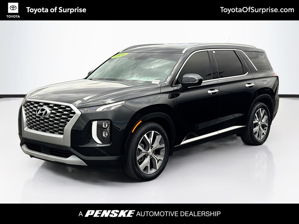 Thumbnail: 2021 Hyundai Palisade - 1