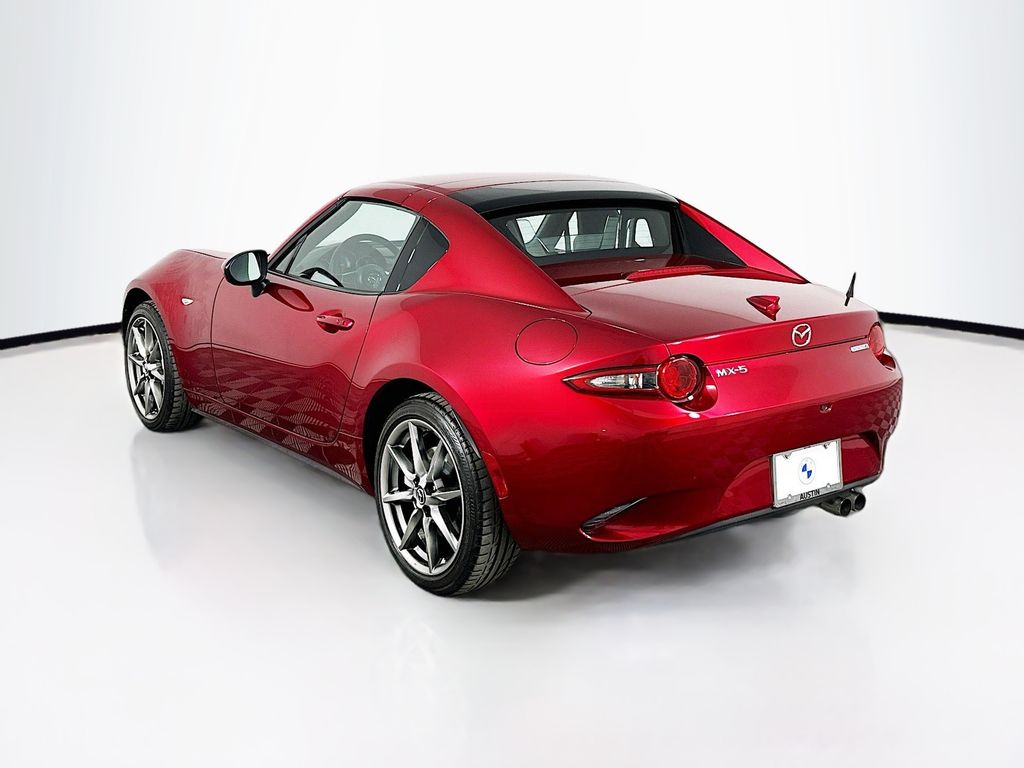 2022 Mazda MX-5 Miata Grand Touring 7