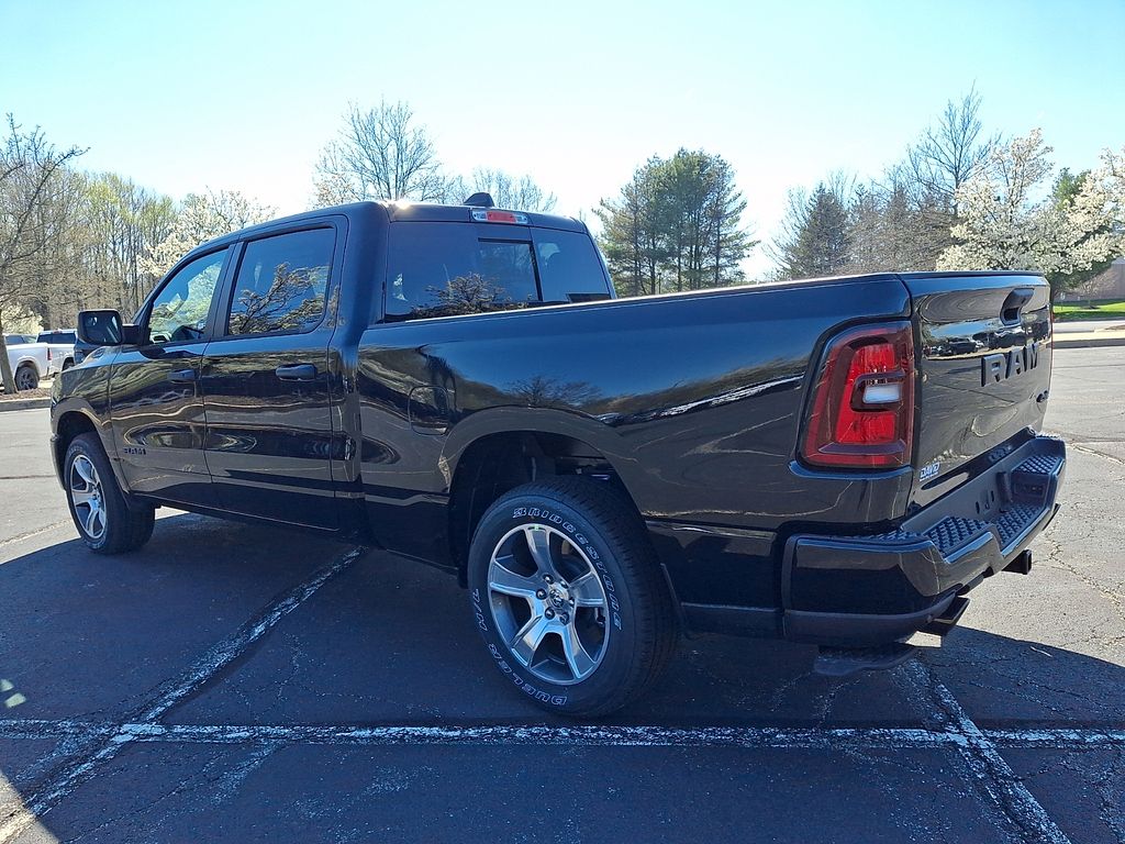 New 2026 Ram 1500 Truck