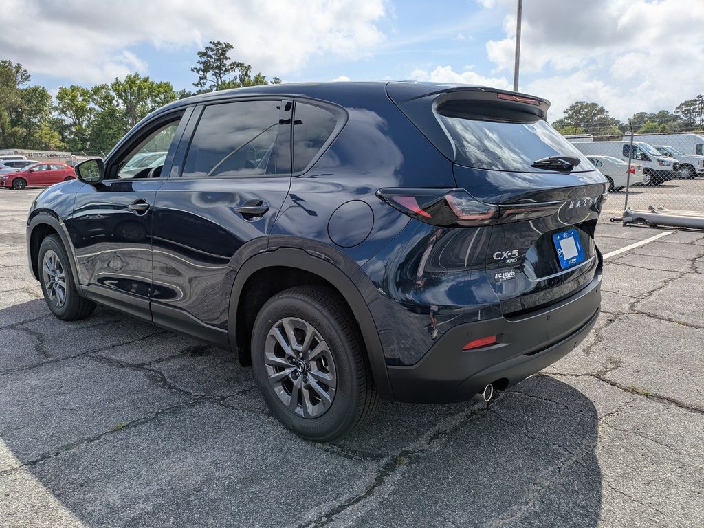 2026 Mazda CX-5 2.5 S Select