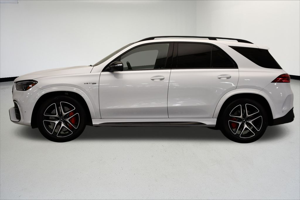 Thumbnail: 2025 Mercedes-Benz GLE - 2