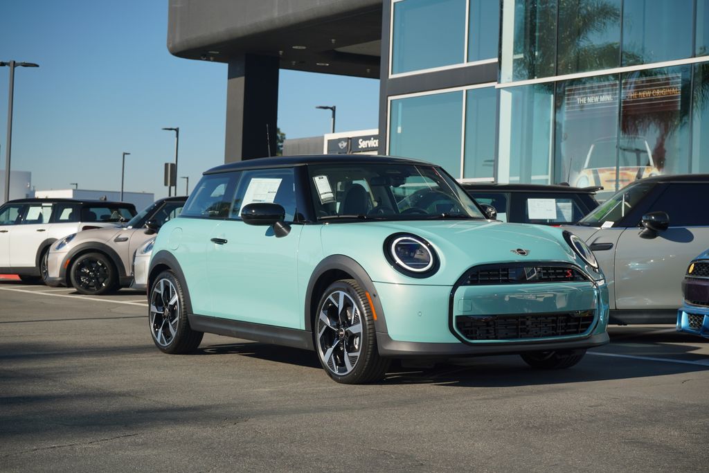 2025 MINI Cooper S  5