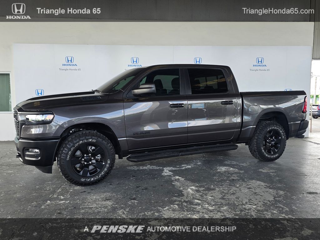 Thumbnail: 2025 RAM 1500 - 1