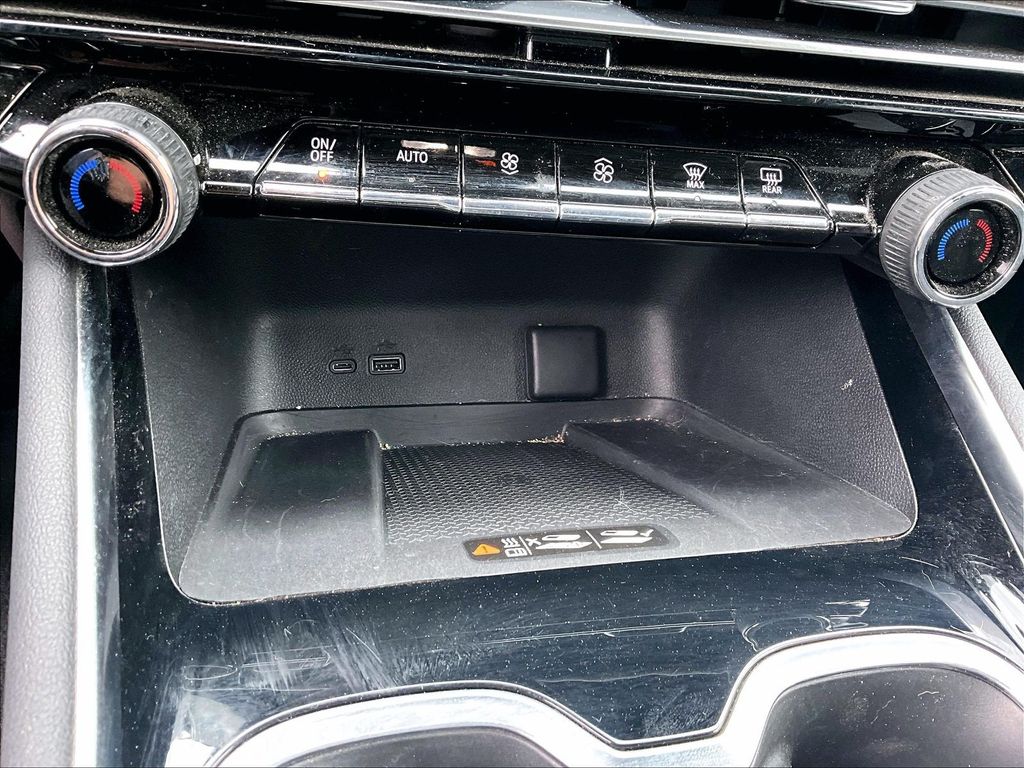 2024 Chevrolet Traverse — photo 27