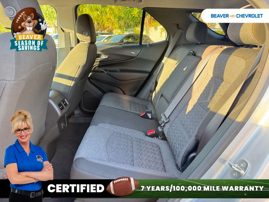 Used 2022 Chevrolet Equinox SUV