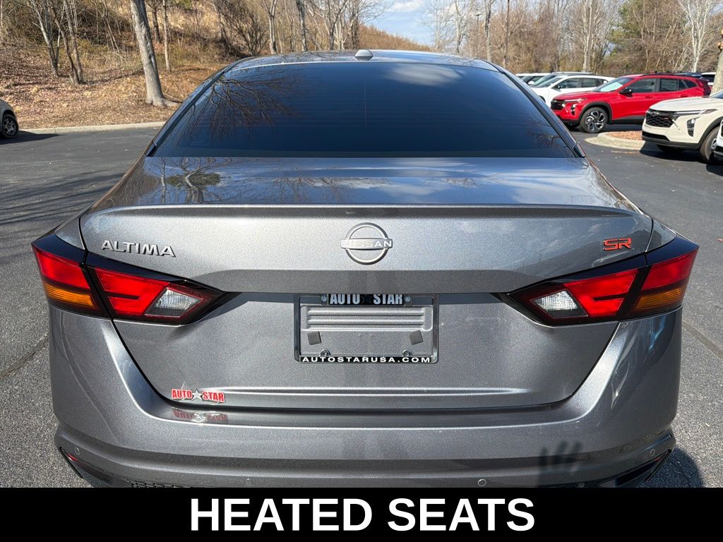 used 2024 Nissan Altima car, priced at $22,477