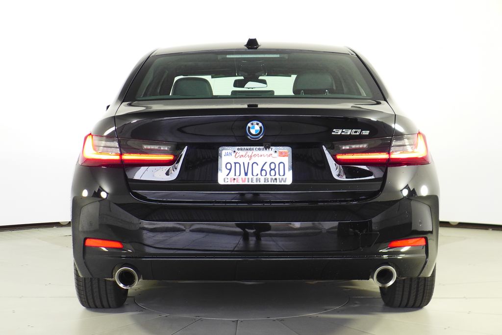 Thumbnail: 2023 BMW 3 Series - 8