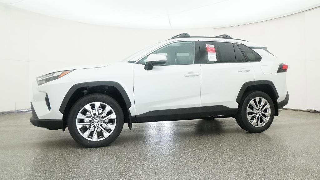 Thumbnail: 2025 Toyota RAV4 - 23