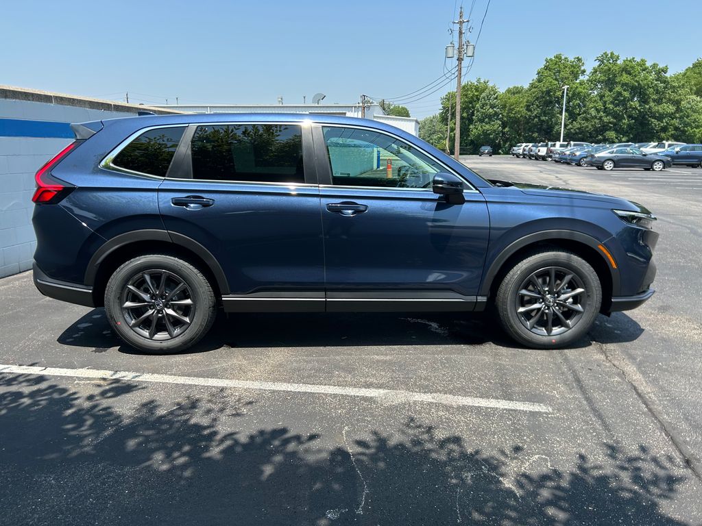Thumbnail: 2026 Honda CR-V - 5