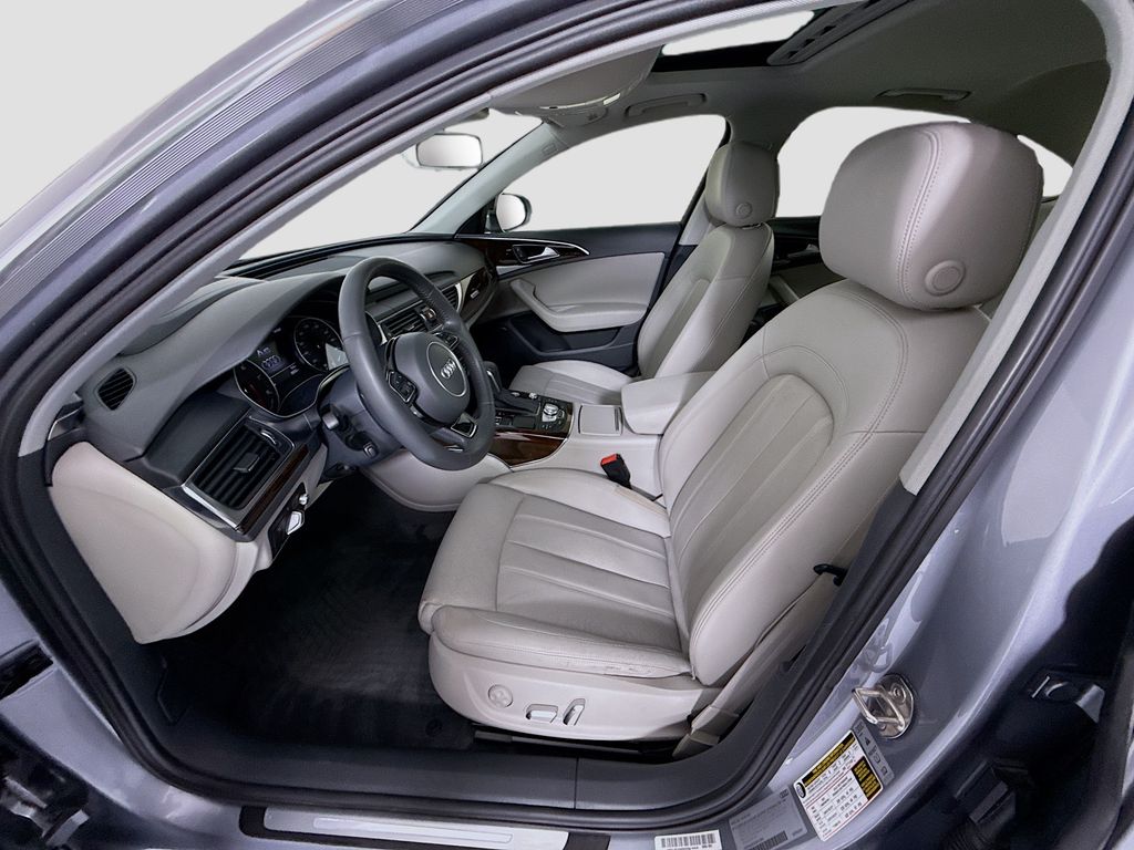 Thumbnail: 2016 Audi A6 - 19