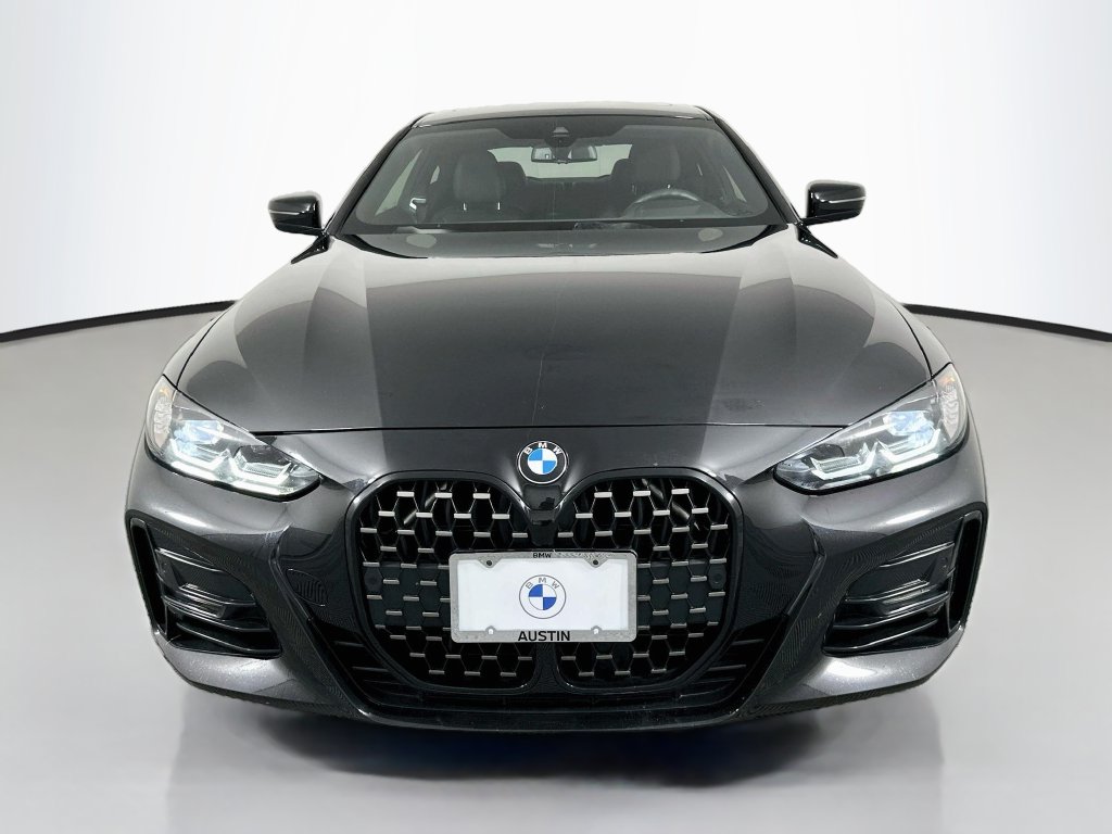 Thumbnail: 2022 BMW 4 Series - 2
