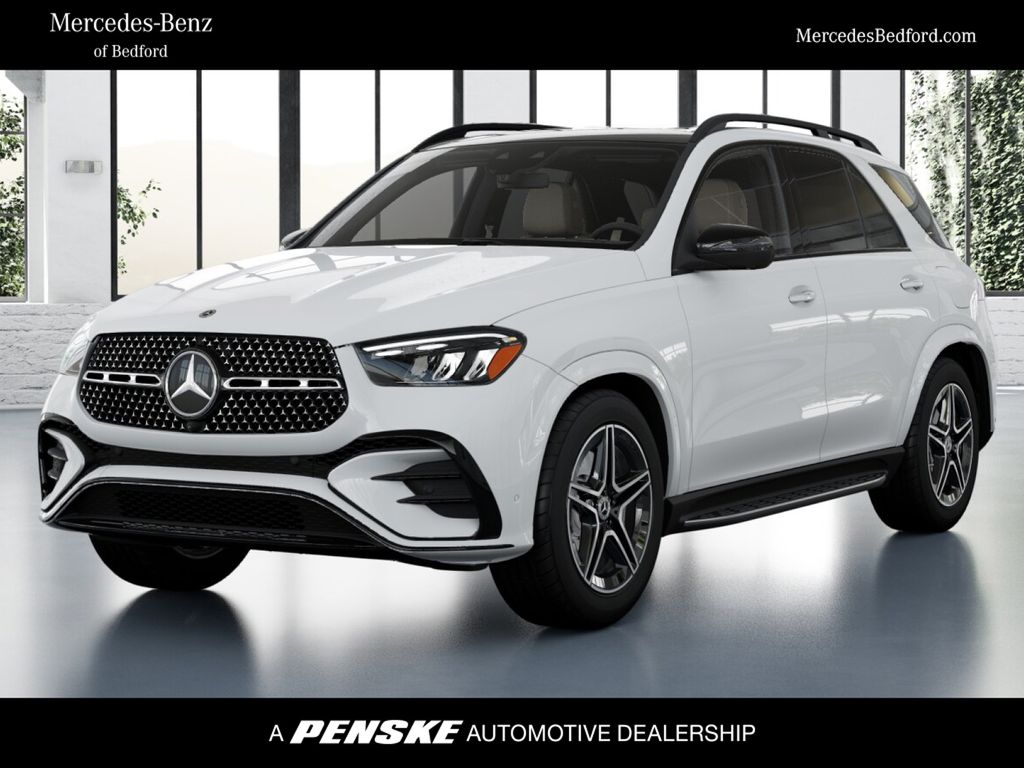 2025 Mercedes-Benz GLE 450 -
                Bedford, OH