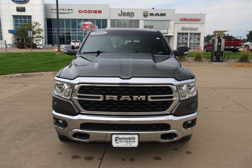 Used 2022 Ram 1500 Truck