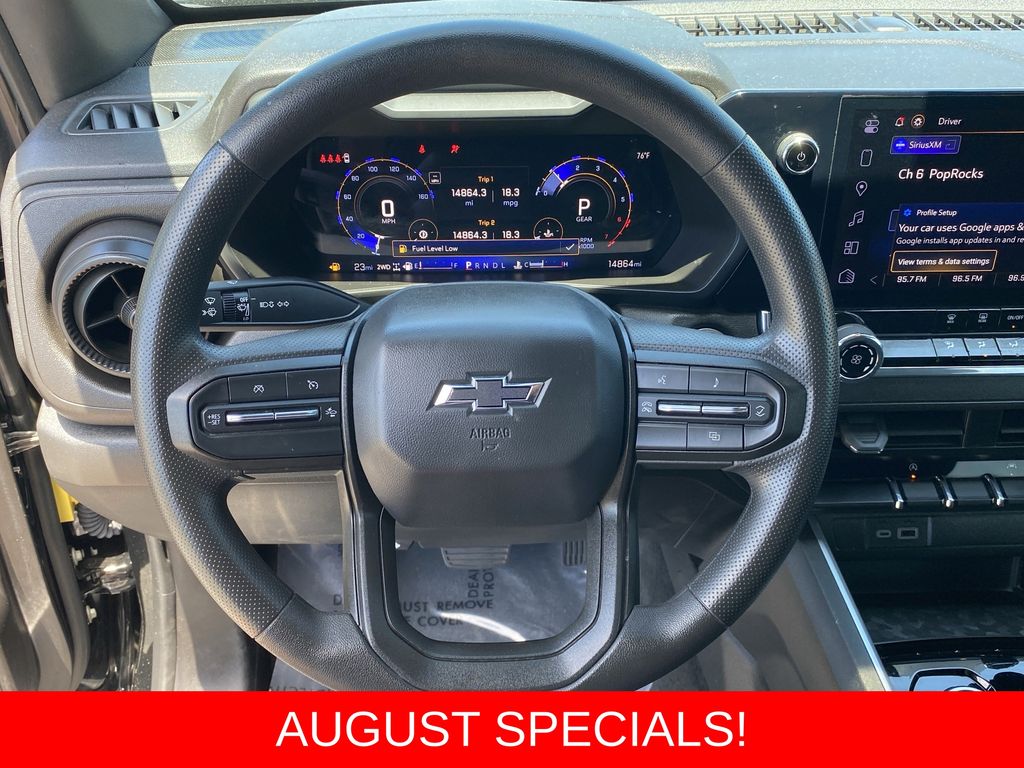 Used 2024 Chevrolet Colorado Truck