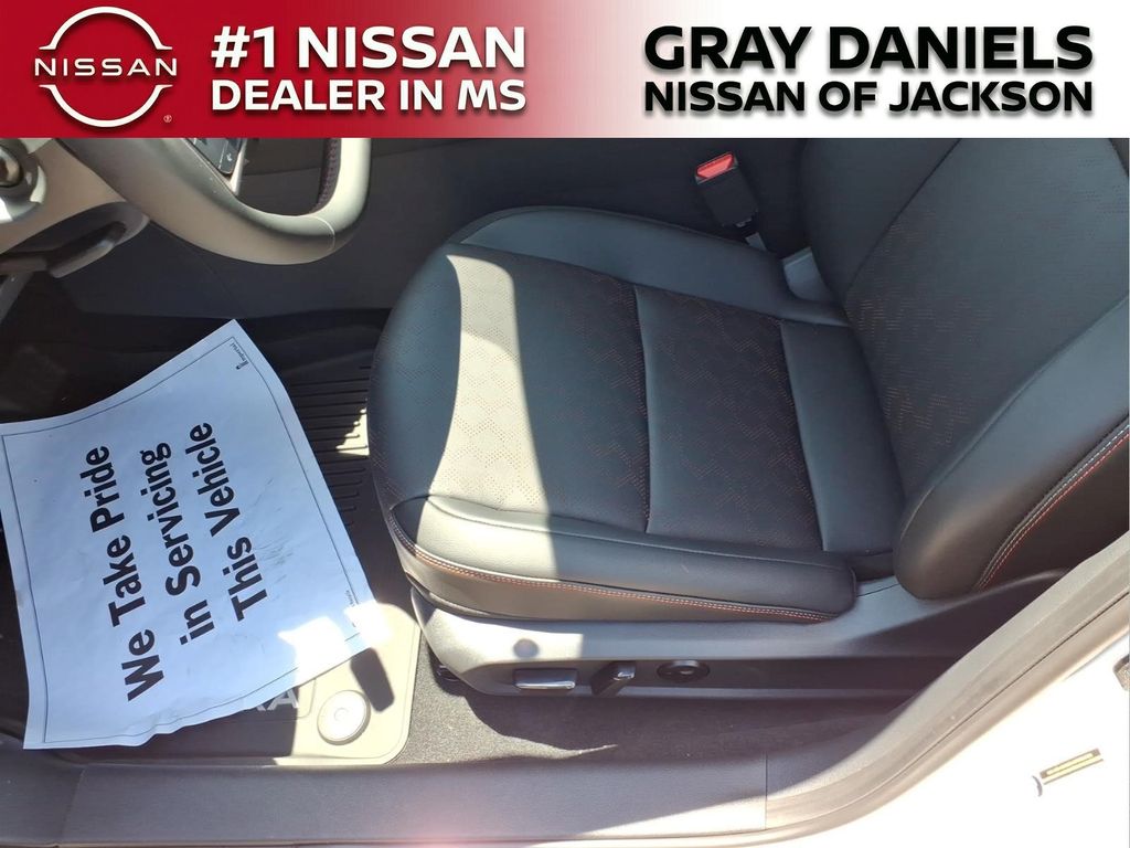 New 2026 Nissan Sentra Sedan