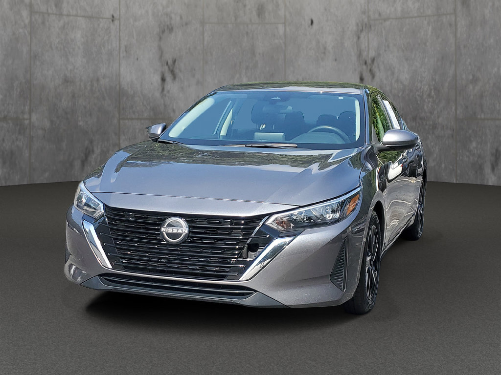Used 2024 Nissan Sentra Sedan