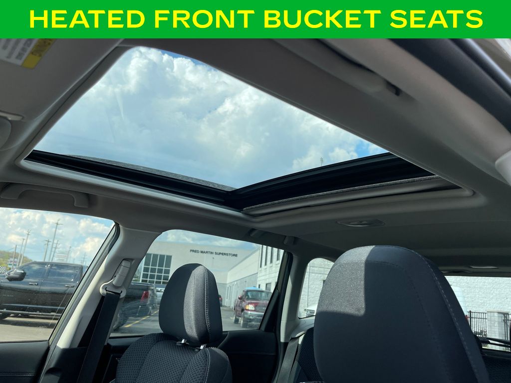 used 2023 Subaru Forester car, priced at $27,000