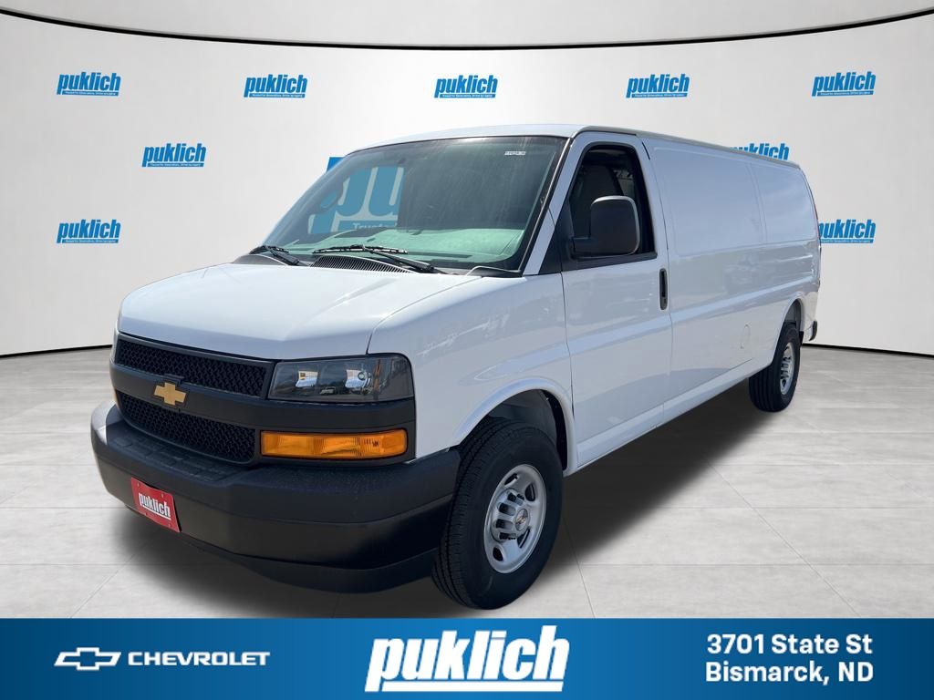 2026 Chevrolet Express 2500 Work Van 