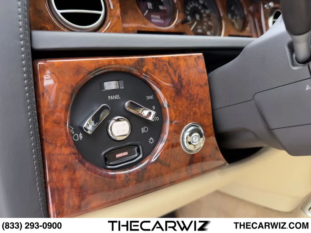 2006 Rolls-Royce Phantom