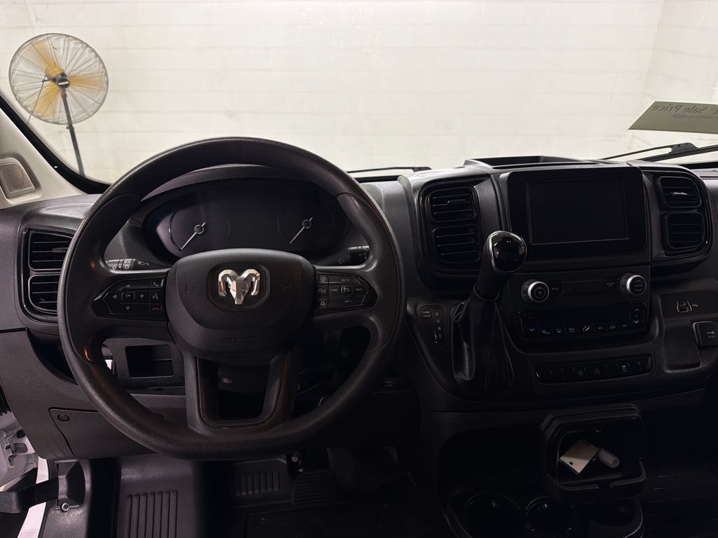 Certified Used 2024 White Ram High Roof image 9