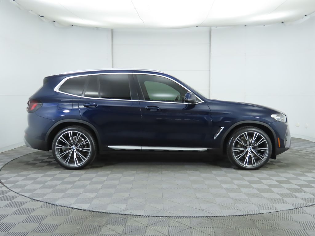 2023 BMW X3 sDrive30i 4