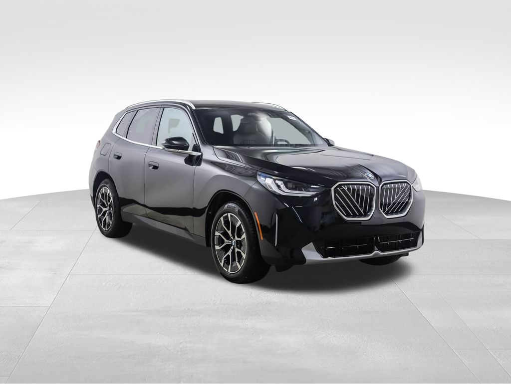 Thumbnail: 2026 BMW X3 - 7