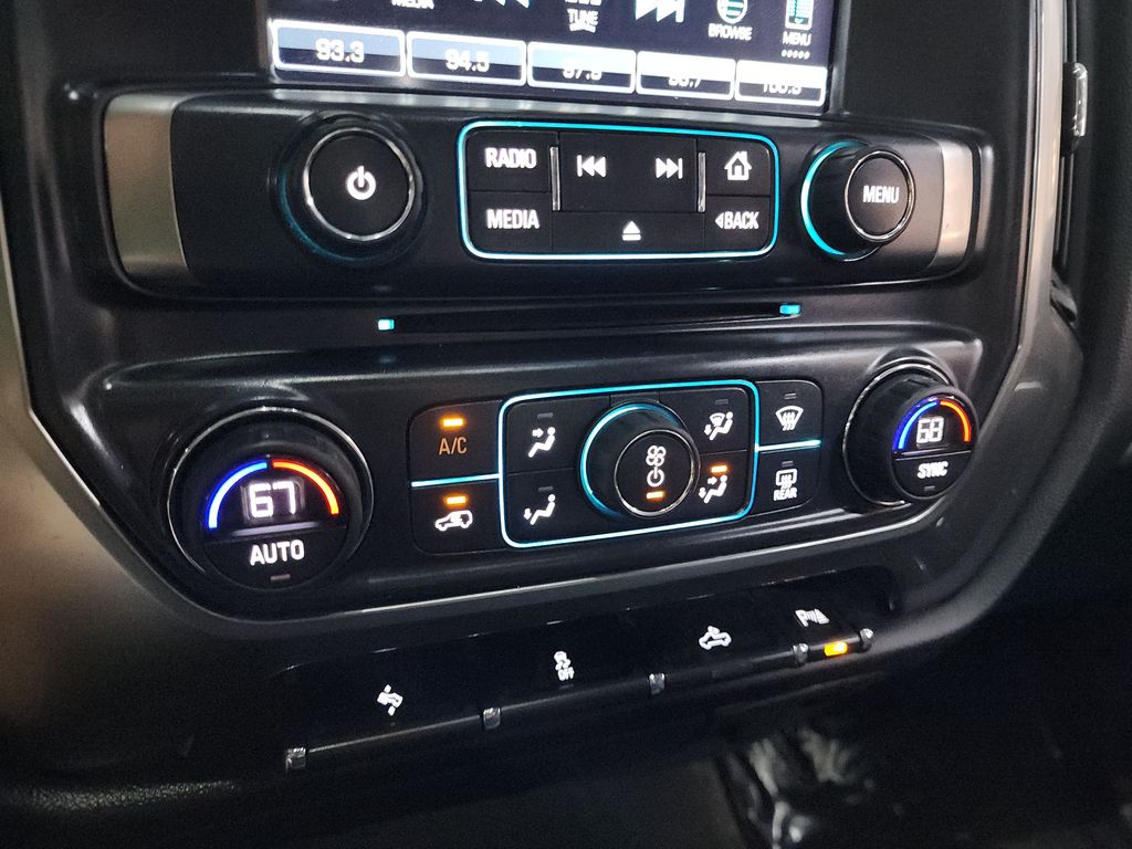 2017 Chevrolet Silverado 1500 LT photo