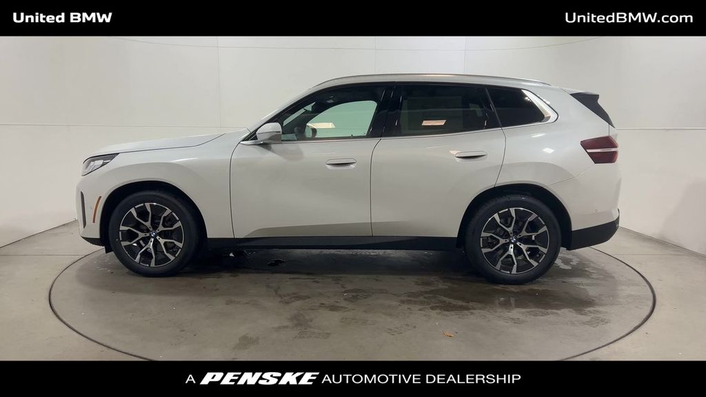 Thumbnail: 2026 BMW X3 - 5