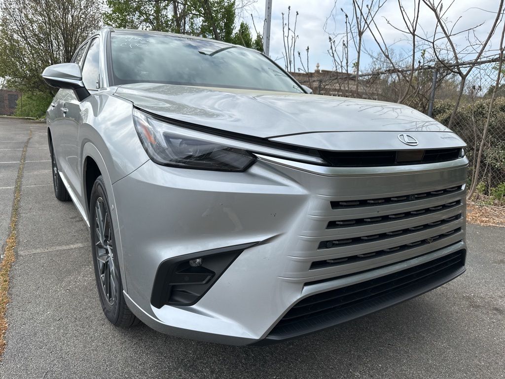 2026 Lexus TX 350 Premium AWD