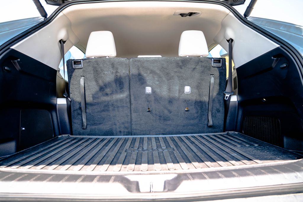 Used 2024 Toyota Grand Highlander SUV