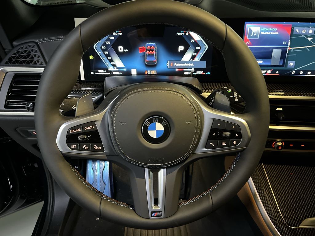 Thumbnail: 2026 BMW X5 - 14