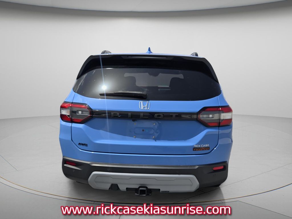 2024 Honda Pilot - $39,490