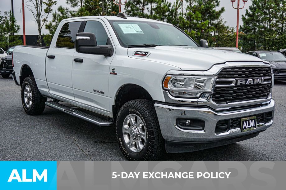 2024 Ram 2500 Big Horn photo 3