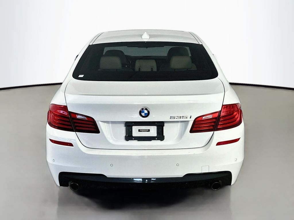 BMW5 Series6