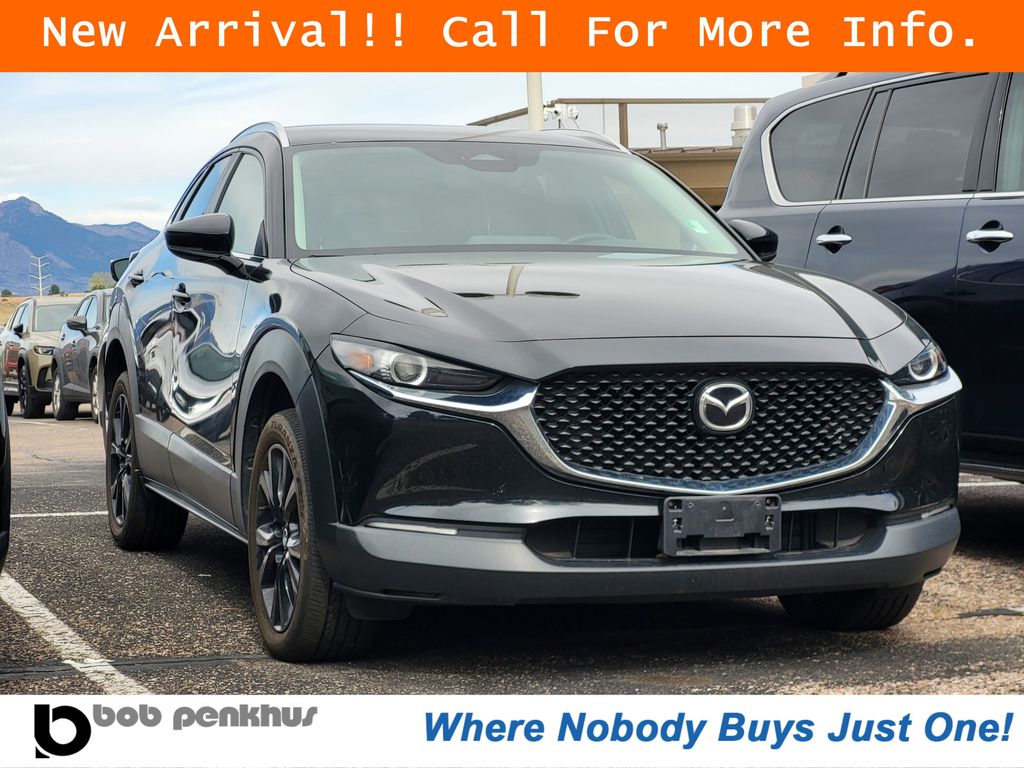 2024 Mazda CX-30 2.5 S Select Sport
