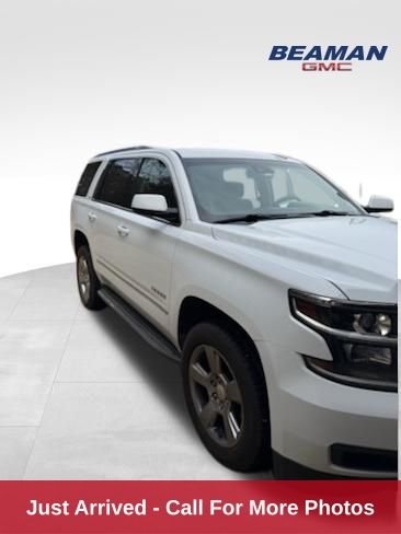 2018 Chevrolet Tahoe LT RWD