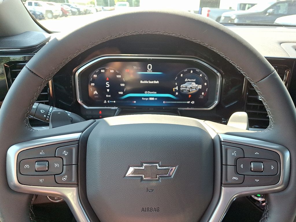 Thumbnail: 2026 Chevrolet Silverado 1500 - 9