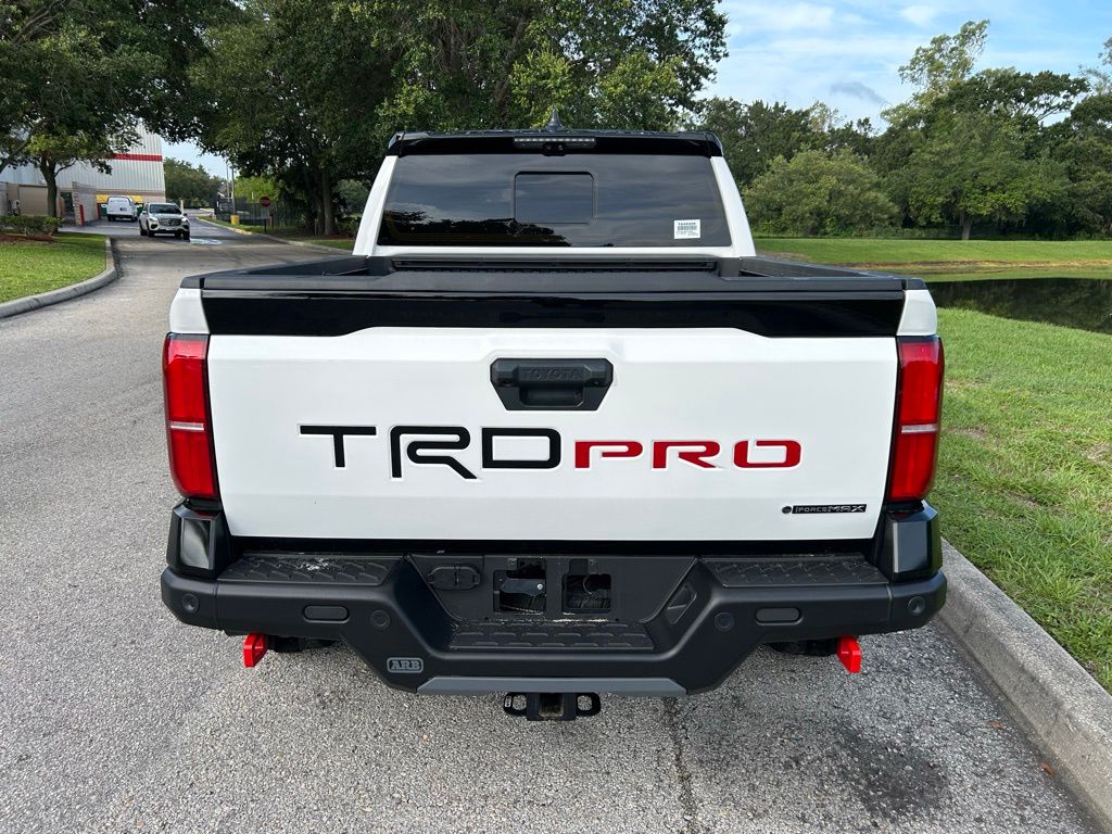 Thumbnail: 2025 Toyota Tacoma - 5