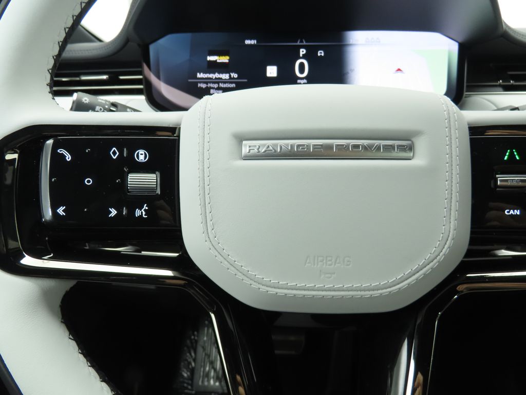 2025 Land Rover Range Rover Sport Dynamic 12
