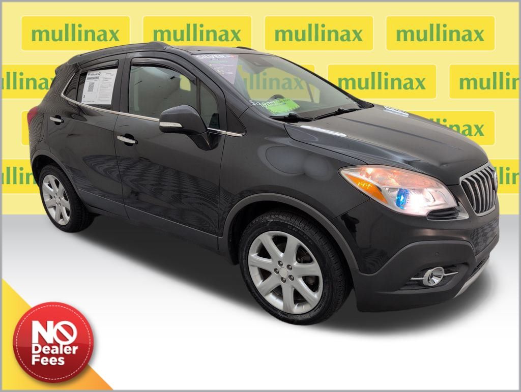 2015 Buick Encore Premium's photo