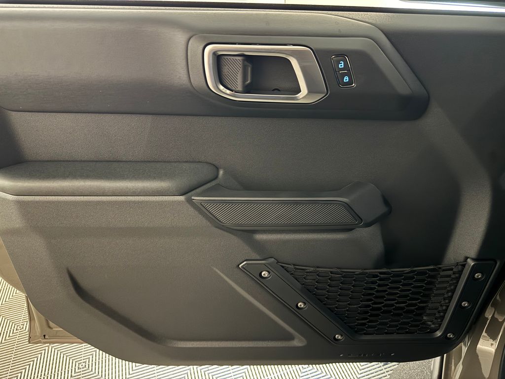 2026 Marsh Gray Ford Bronco Badlands 4X4 SUV