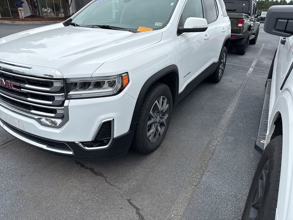 2023 Gmc Acadia SLT photo 2