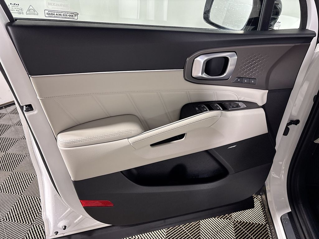 2026 Kia Sorento Hybrid SX Prestige