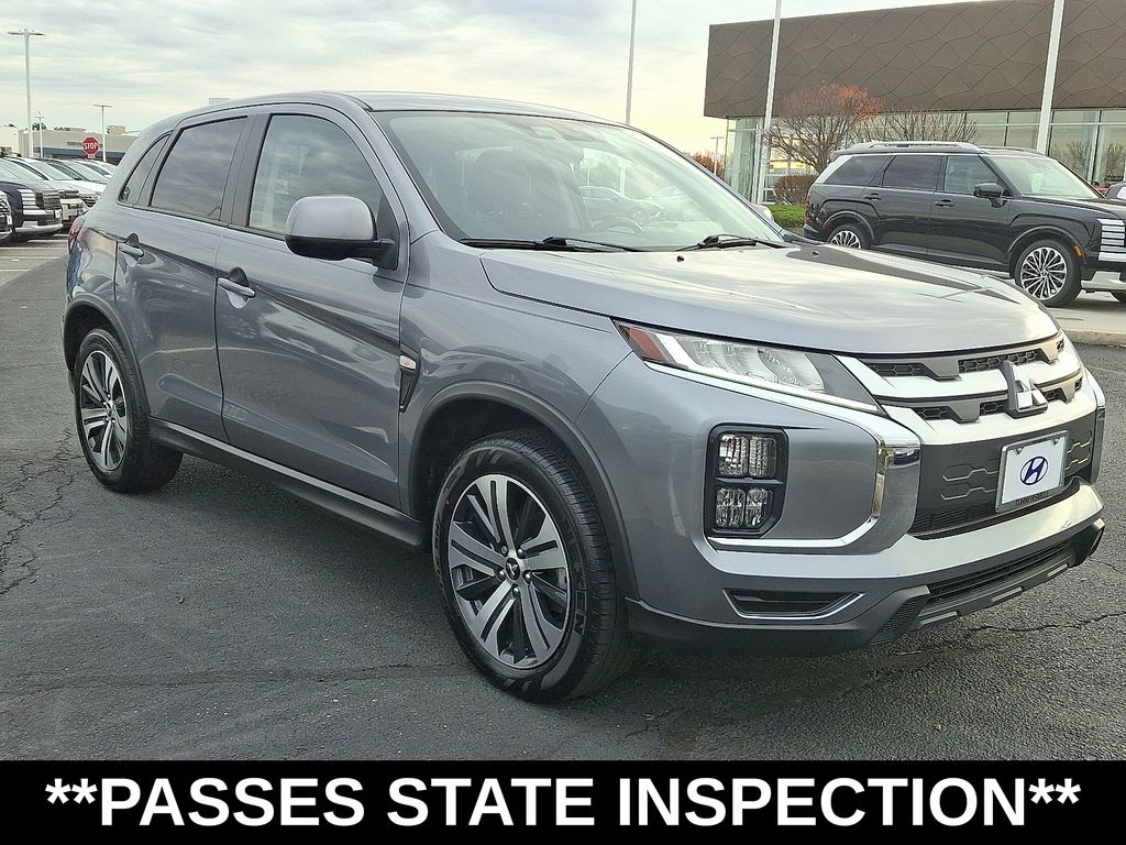 Thumbnail: 2023 Mitsubishi Outlander Sport - 4