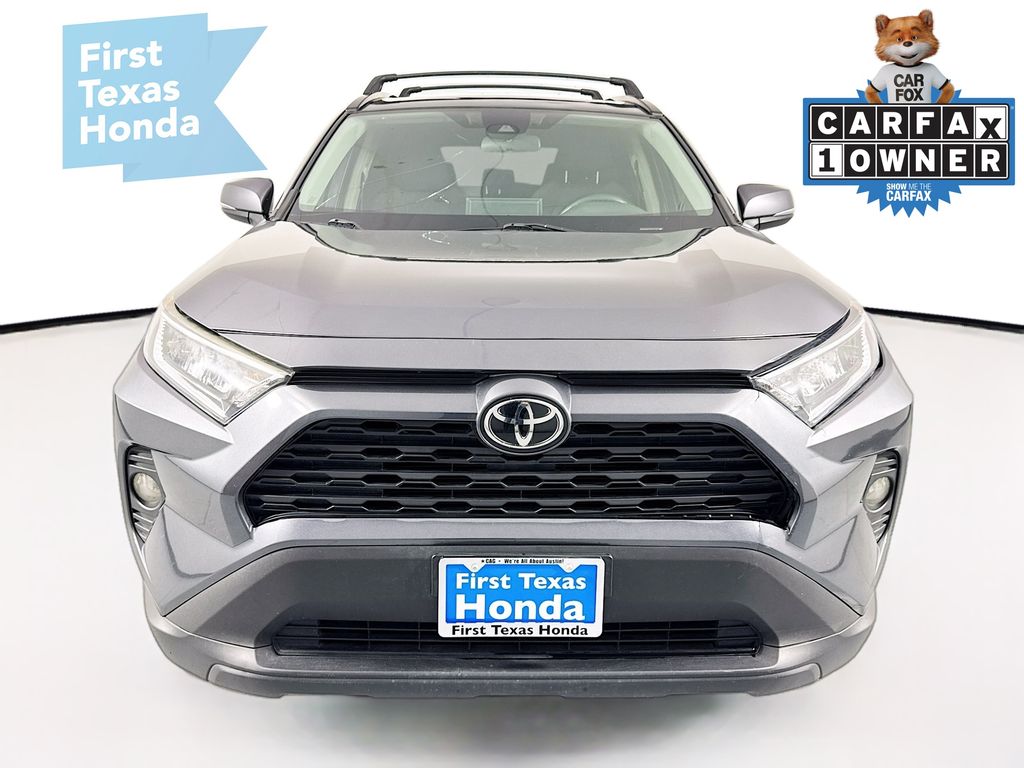 Used Car 2019 Toyota Rav4  Xle For Sale Under $15,000 In Austin, Texas