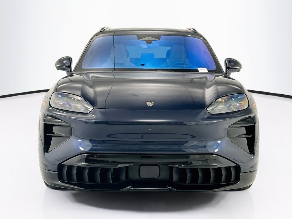 New 2026 Blue Porsche Turbo image 10