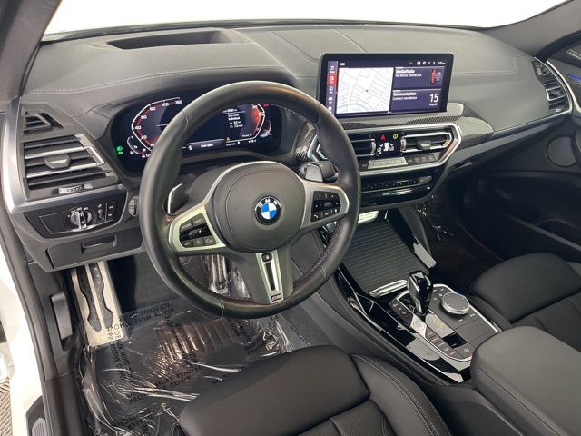 Thumbnail: 2024 BMW X4 - 7