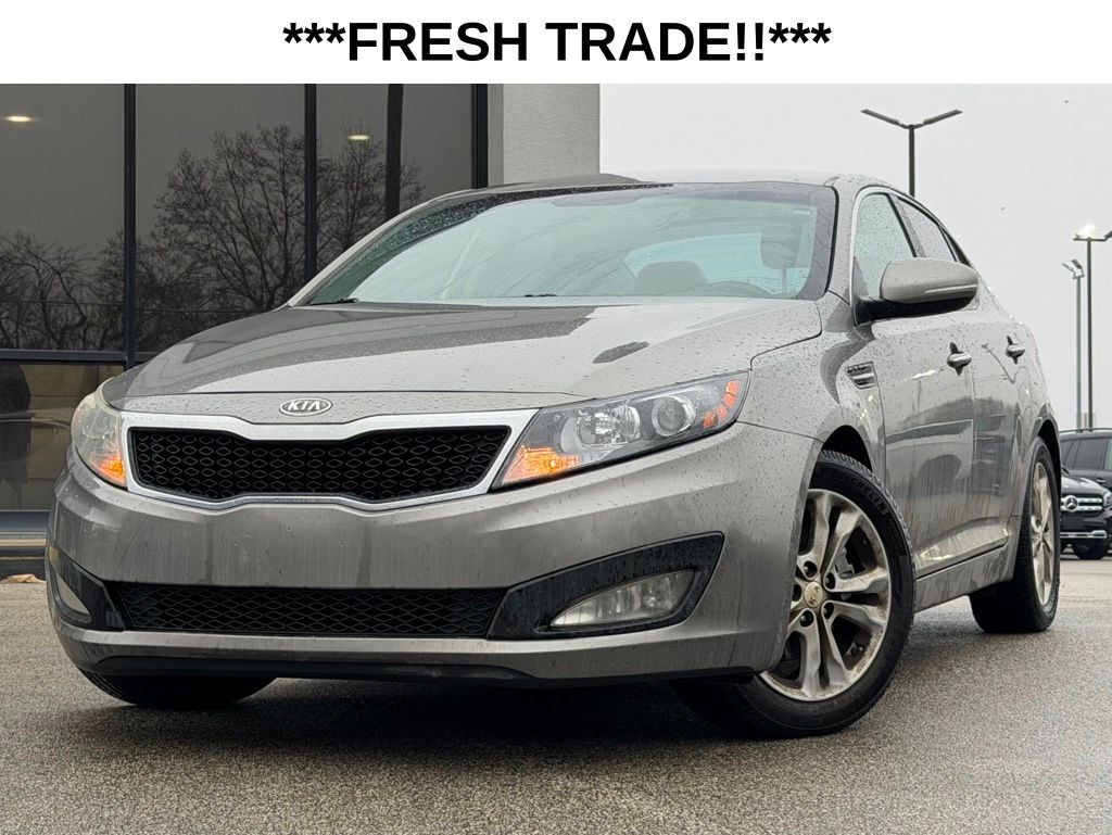 2012 Kia Optima LX