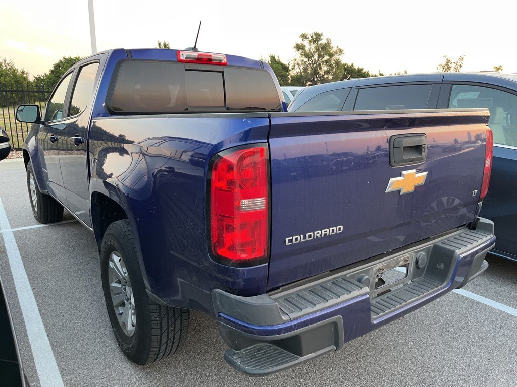 Thumbnail: 2016 Chevrolet Colorado - 4