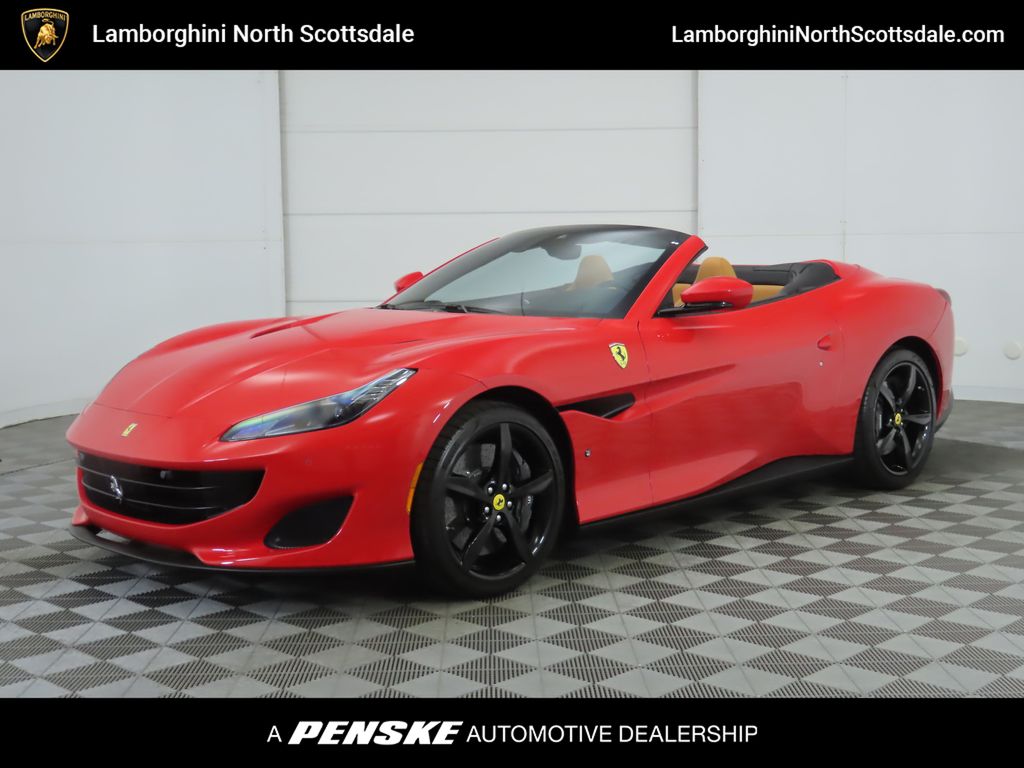 2020 Ferrari Portofino  -
                Phoenix, AZ